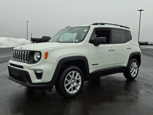 2020 Jeep Renegade Sport