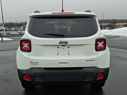 2020 Jeep Renegade Sport