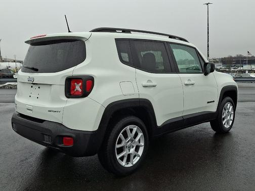 2020 Jeep Renegade Sport