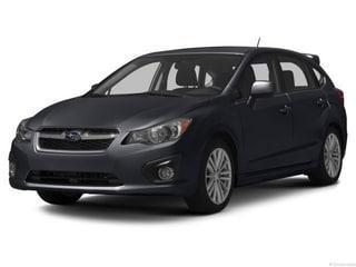 Dark Gray Metallic 2013 Subaru Impreza 2.0i Limited