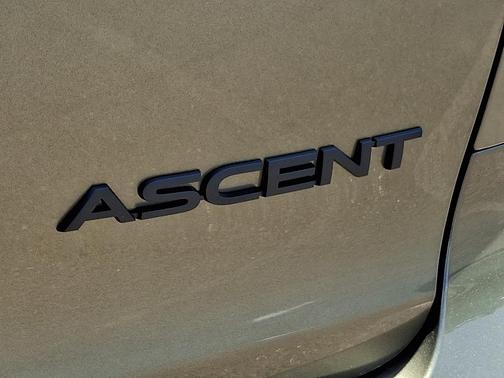 Autumn Green 2026 Subaru Ascent Premium