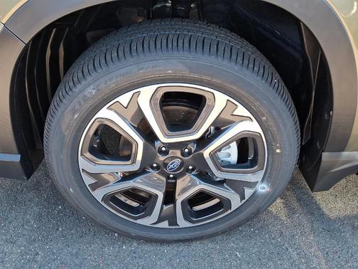 Autumn Green 2026 Subaru Ascent Limited