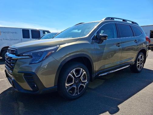 Autumn Green 2026 Subaru Ascent Limited