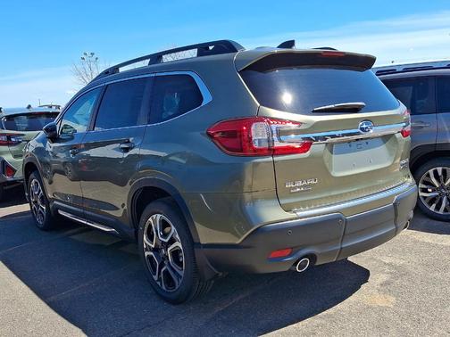 Autumn Green 2026 Subaru Ascent Limited