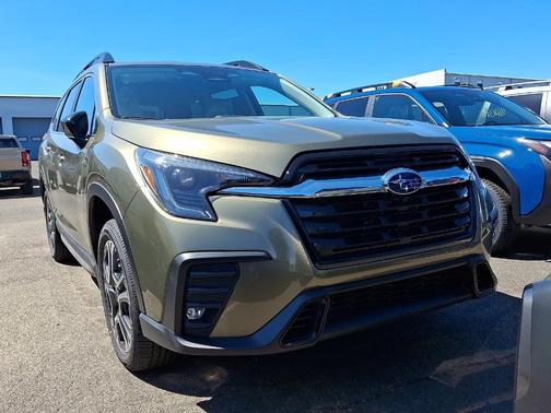 Autumn Green 2026 Subaru Ascent Limited
