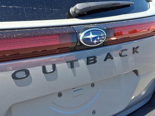 Riverrock Green 2026 Subaru Outback Premium