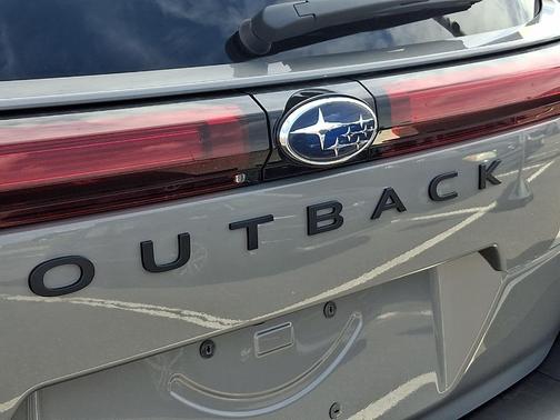 Riverrock Green 2026 Subaru Outback Limited