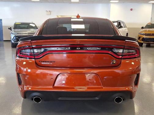 2021 Dodge Charger Scat Pack