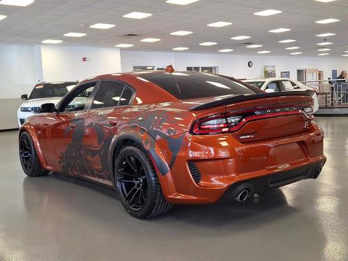 2021 Dodge Charger Scat Pack