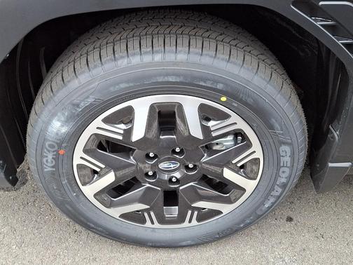 Crimson Red Pearl 2026 Subaru Forester Premium