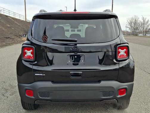 2022 Jeep Renegade Altitude