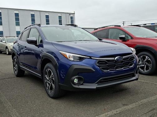 Sapphire Blue Pearl 2026 Subaru Crosstrek Premium