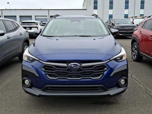 Sapphire Blue Pearl 2026 Subaru Crosstrek Premium
