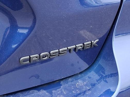 Sapphire Blue Pearl 2026 Subaru Crosstrek Premium
