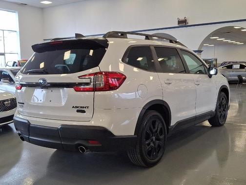 2023 Subaru Ascent Onyx Edition Limited