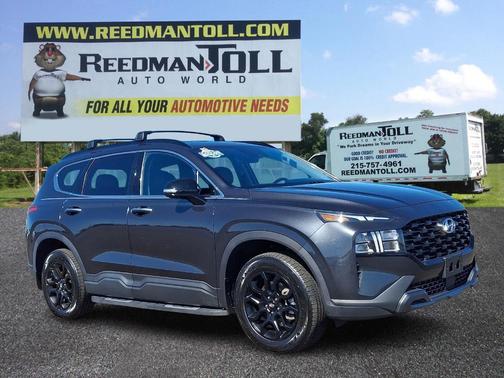 2023 Hyundai SANTA FE XRT