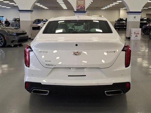 2024 Cadillac CT4 Premium Luxury