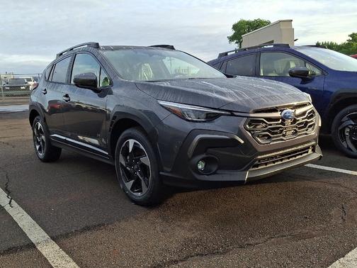 Magnetite 2026 Subaru Crosstrek Limited