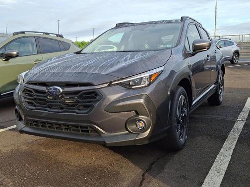 Magnetite 2026 Subaru Crosstrek Limited
