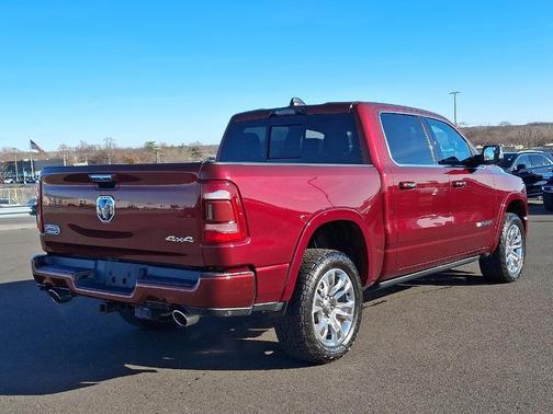 2021 RAM 1500 Longhorn