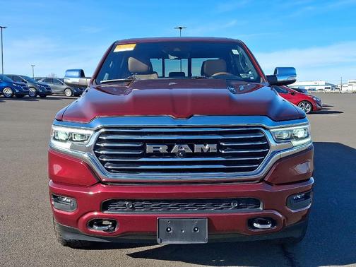 2021 RAM 1500 Longhorn