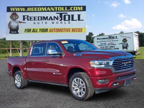 2021 RAM 1500 Longhorn