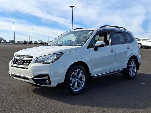 2018 Subaru Forester 2.5i Touring