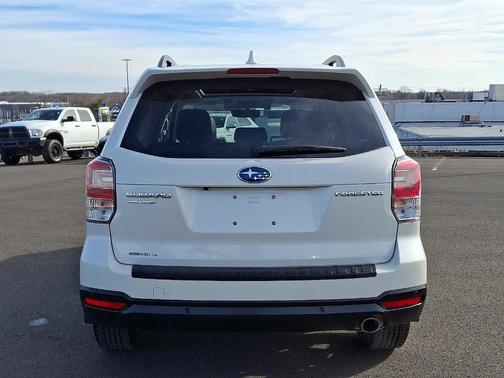 2018 Subaru Forester 2.5i Touring