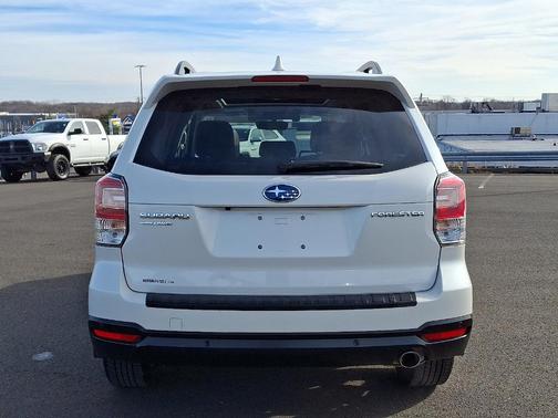 2018 Subaru Forester 2.5i Touring