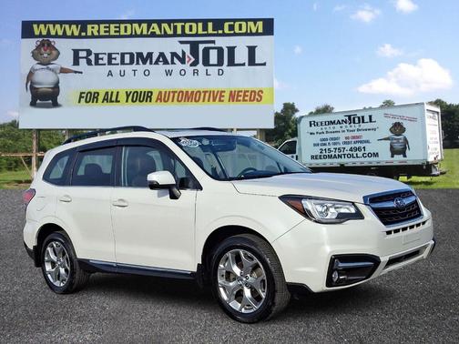 2018 Subaru Forester 2.5i Touring
