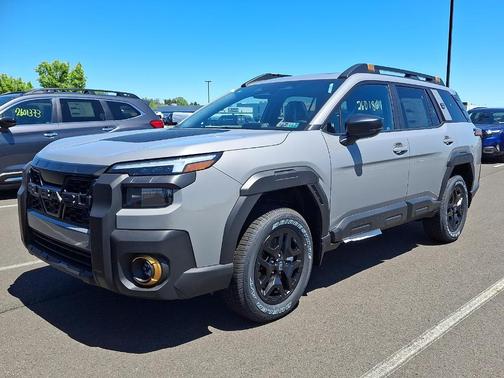 Riverrock Green 2026 Subaru Outback Wilderness