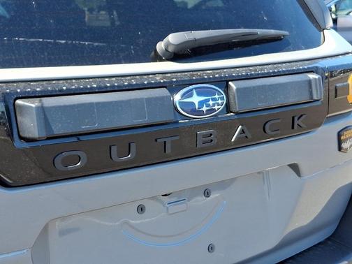 Riverrock Green 2026 Subaru Outback Wilderness