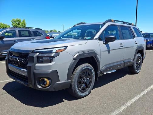 Riverrock Green 2026 Subaru Outback Wilderness