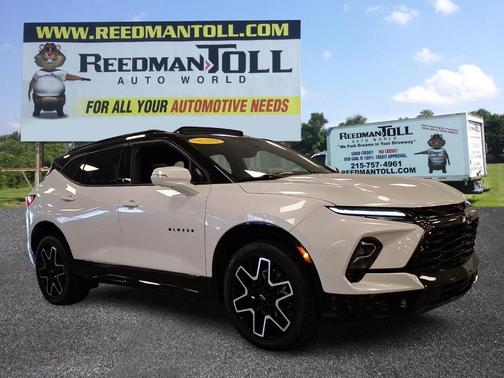 2023 Chevrolet Blazer RS