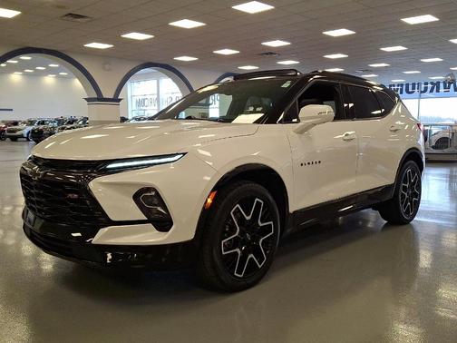 2023 Chevrolet Blazer RS