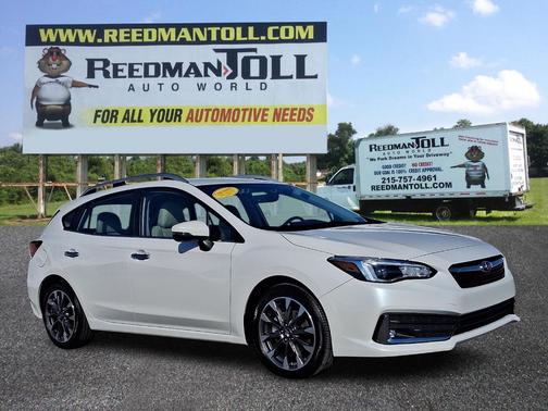 2022 Subaru Impreza Limited