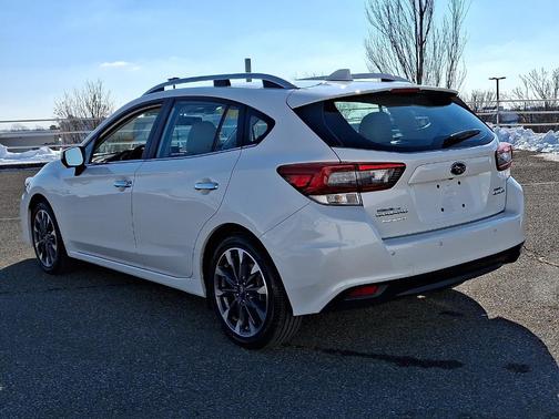 2022 Subaru Impreza Limited