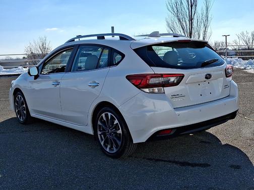 2022 Subaru Impreza Limited