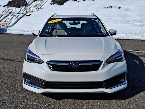 2022 Subaru Impreza Limited