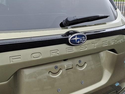 Autumn Green 2026 Subaru Forester Touring