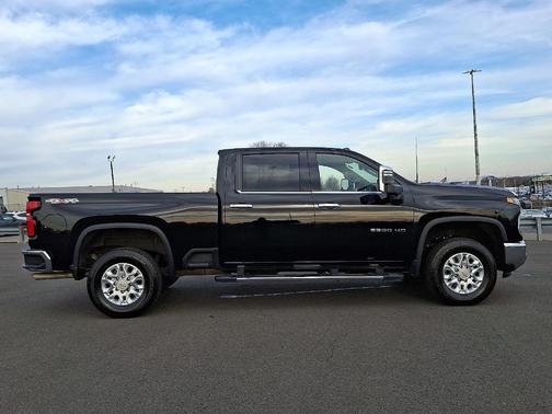 2024 Chevrolet Silverado 2500 LTZ