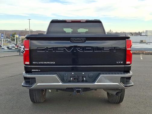 2024 Chevrolet Silverado 2500 LTZ