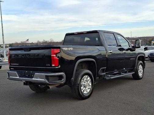 2024 Chevrolet Silverado 2500 LTZ