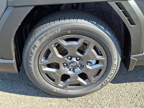 Magnetite 2026 Subaru Outback Premium