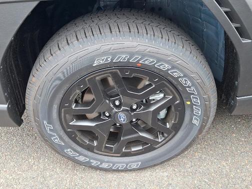 Geyser Blue 2026 Subaru Outback Wilderness