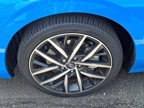 Oasis Blue 2025 Subaru Impreza Sport