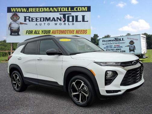 2023 Chevrolet Trailblazer RS