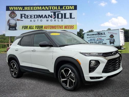 2023 Chevrolet Trailblazer RS