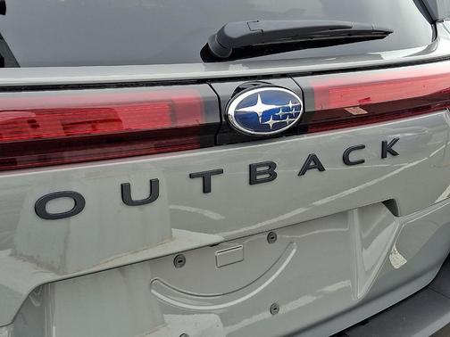 Riverrock Green 2026 Subaru Outback Premium