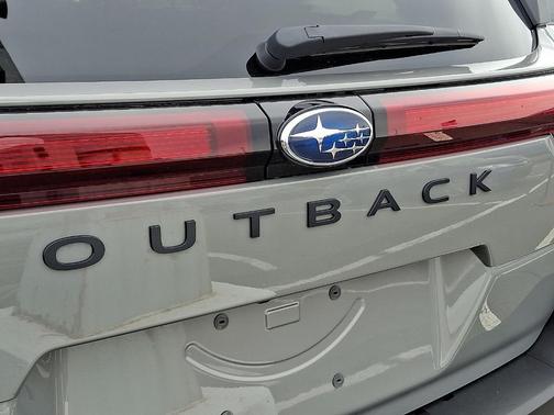 Riverrock Green 2026 Subaru Outback Premium